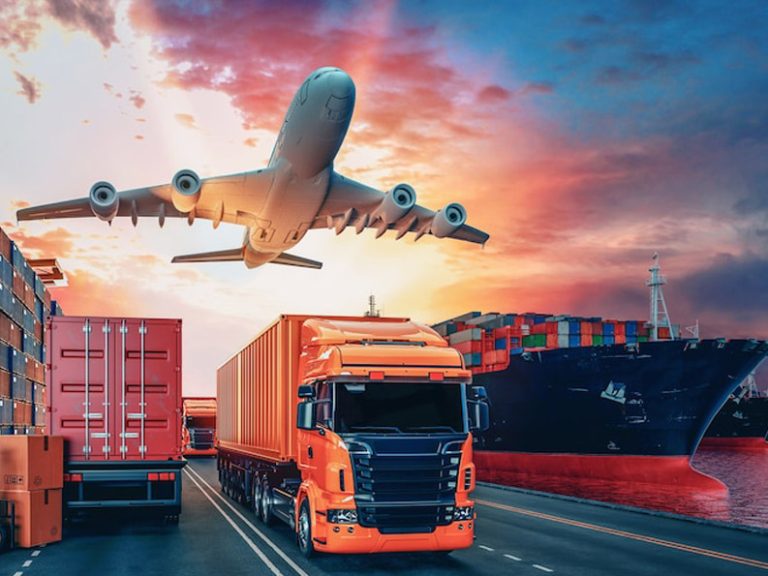 Ecom Delivery - Logistics