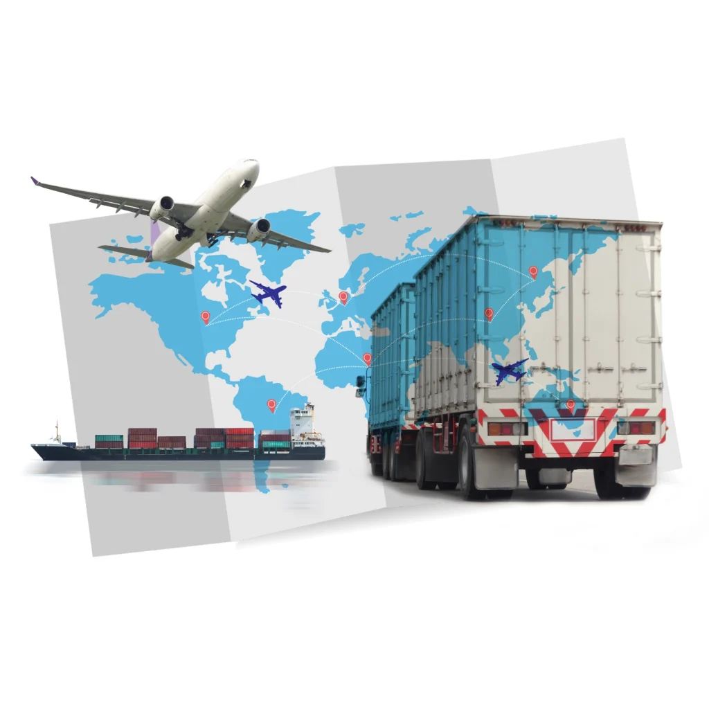 Ecom Delivery - Logistics